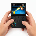 R36T Retro Handheld Console 3.5" IPS Linux-based retro gaming OS (ArkOS community firmware) 64GB / 128GB | iGameConsole 2026 Mid-Range | GBA SNES PS1 N64 PSP 15,000+ / 20,000+ Preloaded Games Plug and Play | Back to School Gift for Retro Gamers Adults