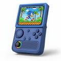 R36T Retro Handheld Console 3.5" IPS Linux-based retro gaming OS (ArkOS community firmware) 64GB / 128GB | iGameConsole 2026 Mid-Range | GBA SNES PS1 N64 PSP 15,000+ / 20,000+ Preloaded Games Plug and Play | Back to School Gift for Retro Gamers Adults