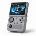 R36T Retro Handheld Console 3.5" IPS Linux-based retro gaming OS (ArkOS community firmware) 64GB / 128GB | iGameConsole 2026 Mid-Range | GBA SNES PS1 N64 PSP 15,000+ / 20,000+ Preloaded Games Plug and Play | Back to School Gift for Retro Gamers Adults