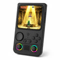 R36T MAX Retro Handheld Console 4" IPS Linux-based retro gaming OS (ArkOS community firmware) 64GB / 128GB | iGameConsole 2026 Premium | GBA SNES PS1 N64 PSP 15,000+ / 20,000+ Preloaded Games Plug and Play | Back to School Gift for Retro Gamers Adults