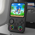 R36T MAX Retro Handheld Console 4" IPS Linux-based retro gaming OS (ArkOS community firmware) 64GB / 128GB | iGameConsole 2026 Premium | GBA SNES PS1 N64 PSP 15,000+ / 20,000+ Preloaded Games Plug and Play | Back to School Gift for Retro Gamers Adults