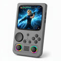 R36T MAX Retro Handheld Console 4" IPS Linux-based retro gaming OS (ArkOS community firmware) 64GB / 128GB | iGameConsole 2026 Premium | GBA SNES PS1 N64 PSP 15,000+ / 20,000+ Preloaded Games Plug and Play | Back to School Gift for Retro Gamers Adults