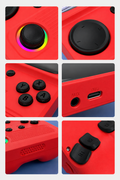 R36T Retro-TV Style Handheld | BLUE or BLACK | 64GB or 128GB
