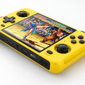 R40S Elite Retro Handheld Console 4" IPS Linux-based retro gaming OS 64GB / 128G | iGameConsole 2026 Premium | GBA SNES PS1 N64 PSP 15000+ / 20000+ Preloaded Games Plug and Play | Back to School Gift for Kids Adults Dad | WiFi Enabled