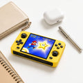 R40S Elite Retro Handheld Console 4" IPS Linux-based retro gaming OS 64GB / 128G | iGameConsole 2026 Premium | GBA SNES PS1 N64 PSP 15000+ / 20000+ Preloaded Games Plug and Play | Back to School Gift for Kids Adults Dad | WiFi Enabled