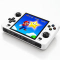 R40S Elite Retro Handheld Console 4" IPS Linux-based retro gaming OS 64GB / 128G | iGameConsole 2026 Premium | GBA SNES PS1 N64 PSP 15000+ / 20000+ Preloaded Games Plug and Play | Back to School Gift for Kids Adults Dad | WiFi Enabled