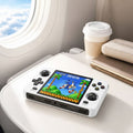 R40S Elite Retro Handheld Console 4" IPS Linux-based retro gaming OS 64GB / 128G | iGameConsole 2026 Premium | GBA SNES PS1 N64 PSP 15000+ / 20000+ Preloaded Games Plug and Play | Back to School Gift for Kids Adults Dad | WiFi Enabled