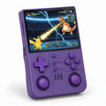 R40XX Pro Max Retro Handheld Console 4.2" IPS Linux-based retro gaming OS 64GB / 128G | iGameConsole 2026 Premium | GBA SNES PS1 N64 PSP 15000+ / 20000+ Preloaded Games Plug and Play | Back to School Gift for Kids Adults Dad | WiFi Enabled