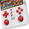 R40XX Pro Max Retro Handheld Console 4.2" IPS Linux-based retro gaming OS 64GB / 128G | iGameConsole 2026 Premium | GBA SNES PS1 N64 PSP 15000+ / 20000+ Preloaded Games Plug and Play | Back to School Gift for Kids Adults Dad | WiFi Enabled