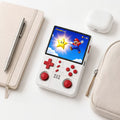 R40XX Pro Max Retro Handheld Console 4.2" IPS Linux-based retro gaming OS 64GB / 128G | iGameConsole 2026 Premium | GBA SNES PS1 N64 PSP 15000+ / 20000+ Preloaded Games Plug and Play | Back to School Gift for Kids Adults Dad | WiFi Enabled