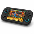 R43S Retro Handheld Console 4.3" IPS Linux-based retro gaming OS (ArkOS community firmware) 64GB / 128GB | iGameConsole 2026 Mid-Range | GBA SNES PS1 N64 PSP 15000+ / 20000+ Preloaded Games Plug and Play | Back to School Gift for Kids Adults Dad