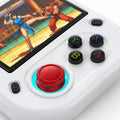R43S Retro Handheld Console 4.3" IPS Linux-based retro gaming OS (ArkOS community firmware) 64GB / 128GB | iGameConsole 2026 Mid-Range | GBA SNES PS1 N64 PSP 15000+ / 20000+ Preloaded Games Plug and Play | Back to School Gift for Kids Adults Dad