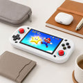 R43S Retro Handheld Console 4.3" IPS Linux-based retro gaming OS (ArkOS community firmware) 64GB / 128GB | iGameConsole 2026 Mid-Range | GBA SNES PS1 N64 PSP 15000+ / 20000+ Preloaded Games Plug and Play | Back to School Gift for Kids Adults Dad