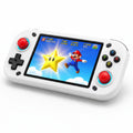 R43S Retro Handheld Console 4.3" IPS Linux-based retro gaming OS (ArkOS community firmware) 64GB / 128GB | iGameConsole 2026 Mid-Range | GBA SNES PS1 N64 PSP 15000+ / 20000+ Preloaded Games Plug and Play | Back to School Gift for Kids Adults Dad