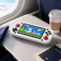 R43S Retro Handheld Console 4.3" IPS Linux-based retro gaming OS (ArkOS community firmware) 64GB / 128GB | iGameConsole 2026 Mid-Range | GBA SNES PS1 N64 PSP 15000+ / 20000+ Preloaded Games Plug and Play | Back to School Gift for Kids Adults Dad