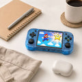 iGameConsole R46H Retro Handheld Console Linux-based retro gaming OS 64GB | iGameConsole 2026 Mid-Range | Supports GBA SNES PS1 PSP Dreamcast 1000+ Preloaded Games Plug and Play | Back to School Gift for Kids Adults Dad