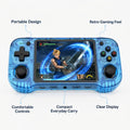 iGameConsole R46H Retro Handheld Console Linux-based retro gaming OS 64GB | iGameConsole 2026 Mid-Range | Supports GBA SNES PS1 PSP Dreamcast 1000+ Preloaded Games Plug and Play | Back to School Gift for Kids Adults Dad