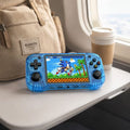iGameConsole R46H Retro Handheld Console Linux-based retro gaming OS 64GB | iGameConsole 2026 Mid-Range | Supports GBA SNES PS1 PSP Dreamcast 1000+ Preloaded Games Plug and Play | Back to School Gift for Kids Adults Dad