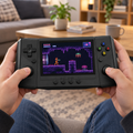 R50 Ultra Landscape Retro Handheld Console | 4.5-inch IPS | 256GB | Seven Colors