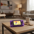 iGameConsole R50 Retro Handheld Console 4.5" IPS Linux-based retro gaming OS 64GB+ | iGameConsole 2026 Premium | Supports GBA SNES PS1 1000+ Preloaded Games Plug and Play | Back to School Gift for Kids Adults Dad