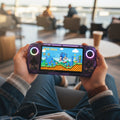 iGameConsole R50 Retro Handheld Console 4.5" IPS Linux-based retro gaming OS 64GB+ | iGameConsole 2026 Premium | Supports GBA SNES PS1 1000+ Preloaded Games Plug and Play | Back to School Gift for Kids Adults Dad