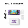 iGameConsole R50 Retro Handheld Console 4.5" IPS Linux-based retro gaming OS 64GB+ | iGameConsole 2026 Premium | Supports GBA SNES PS1 1000+ Preloaded Games Plug and Play | Back to School Gift for Kids Adults Dad