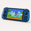 iGameConsole R50 Retro Handheld Console 5.1" IPS Linux-based retro gaming OS 64GB | iGameConsole 2026 Premium | Supports GBA SNES PS1 N64 PSP 1000+ Preloaded Games Plug and Play | Back to School Gift for Kids Adults Dad