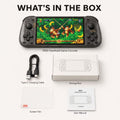 iGameConsole R50 Retro Handheld Console Linux-based retro gaming OS 64GB | iGameConsole 2026 Premium | Supports GBA SNES PS1 1000+ Preloaded Games Plug and Play | Back to School Gift for Kids Adults Dad