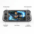 iGameConsole R50 Retro Handheld Console Linux-based retro gaming OS 64GB | iGameConsole 2026 Premium | Supports GBA SNES PS1 1000+ Preloaded Games Plug and Play | Back to School Gift for Kids Adults Dad