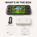 iGameConsole R50 Retro Handheld Console 5.1" IPS Linux-based retro gaming OS 64GB | iGameConsole 2026 Premium | Supports GBA SNES PS1 N64 PSP 1000+ Preloaded Games Plug and Play | Back to School Gift for Kids Adults Dad
