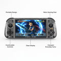 iGameConsole R50 Retro Handheld Console 5.1" IPS Linux-based retro gaming OS 64GB | iGameConsole 2026 Premium | Supports GBA SNES PS1 N64 PSP 1000+ Preloaded Games Plug and Play | Back to School Gift for Kids Adults Dad