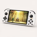 iGameConsole R50 Retro Handheld Console Linux-based retro gaming OS 64GB | iGameConsole 2026 Premium | Supports GBA SNES PS1 1000+ Preloaded Games Plug and Play | Back to School Gift for Kids Adults Dad