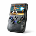 R36MAX Retro Handheld Console 6.0" IPS Linux-based retro gaming OS (ArkOS community firmware) 64GB+ | iGameConsole 2026 Premium | Supports GBA SNES PS1 N64 PSP Preloaded Games Plug and Play | Back to School Gift for Retro Gamers Adults Collectors