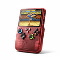 R36MAX Retro Handheld Console 6.0" IPS Linux-based retro gaming OS (ArkOS community firmware) 64GB+ | iGameConsole 2026 Premium | Supports GBA SNES PS1 N64 PSP Preloaded Games Plug and Play | Back to School Gift for Retro Gamers Adults Collectors