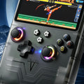 R36MAX Retro Handheld Console 6.0" IPS Linux-based retro gaming OS (ArkOS community firmware) 64GB+ | iGameConsole 2026 Premium | Supports GBA SNES PS1 N64 PSP Preloaded Games Plug and Play | Back to School Gift for Retro Gamers Adults Collectors