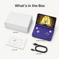 Retroid Retro Handheld Console Android retro handheld 64GB | iGameConsole 2026 Flagship | Supports GBA SNES PS1 N64 PSP DS Preloaded Games Plug and Play | Back to School Gift for Retro Gamers Collectors Enthusiasts | WiFi Enabled