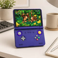 Retroid Retro Handheld Console Android retro handheld 64GB | iGameConsole 2026 Flagship | Supports GBA SNES PS1 N64 PSP DS Preloaded Games Plug and Play | Back to School Gift for Retro Gamers Collectors Enthusiasts | WiFi Enabled