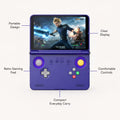 Retroid Retro Handheld Console Android retro handheld 64GB | iGameConsole 2026 Flagship | Supports GBA SNES PS1 N64 PSP DS Preloaded Games Plug and Play | Back to School Gift for Retro Gamers Collectors Enthusiasts | WiFi Enabled