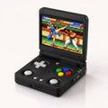 RG34XX Retro Handheld Console 3.4" IPS Linux-based retro gaming OS 64GB+ | iGameConsole 2026 Flagship | Supports GBA SNES PS1 PSP Dreamcast 1000+ Preloaded Games Plug and Play | Back to School Gift for Kids Adults Dad | WiFi Enabled