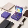 RG34XX Retro Handheld Console 3.4" IPS Linux-based retro gaming OS 64GB+ | iGameConsole 2026 Flagship | Supports GBA SNES PS1 PSP Dreamcast 1000+ Preloaded Games Plug and Play | Back to School Gift for Kids Adults Dad | WiFi Enabled