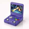 RG34XX Retro Handheld Console 3.4" IPS Linux-based retro gaming OS 64GB+ | iGameConsole 2026 Flagship | Supports GBA SNES PS1 PSP Dreamcast 1000+ Preloaded Games Plug and Play | Back to School Gift for Kids Adults Dad | WiFi Enabled