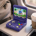 RG34XX Retro Handheld Console 3.4" IPS Linux-based retro gaming OS 64GB+ | iGameConsole 2026 Flagship | Supports GBA SNES PS1 PSP Dreamcast 1000+ Preloaded Games Plug and Play | Back to School Gift for Kids Adults Dad | WiFi Enabled