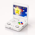 RG34XX Retro Handheld Console 3.4" IPS Linux-based retro gaming OS 64GB+ | iGameConsole 2026 Flagship | Supports GBA SNES PS1 PSP Dreamcast 1000+ Preloaded Games Plug and Play | Back to School Gift for Kids Adults Dad | WiFi Enabled