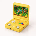 RG34XX Retro Handheld Console 3.4" IPS Linux-based retro gaming OS 64GB+ | iGameConsole 2026 Flagship | Supports GBA SNES PS1 PSP Dreamcast 1000+ Preloaded Games Plug and Play | Back to School Gift for Kids Adults Dad | WiFi Enabled