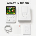 RG40XX Retro Handheld Console Linux-based retro gaming OS (muOS community firmware) 64GB+ | iGameConsole 2026 Premium | Supports GBA SNES PS1 N64 PSP 1000+ Preloaded Games Plug and Play | Back to School Gift for Retro Gamers Adults Collectors