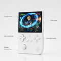 RG40XX Retro Handheld Console Linux-based retro gaming OS (muOS community firmware) 64GB+ | iGameConsole 2026 Premium | Supports GBA SNES PS1 N64 PSP 1000+ Preloaded Games Plug and Play | Back to School Gift for Retro Gamers Adults Collectors