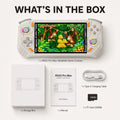 RG52 Pro Max Retro Handheld Console 5.5" IPS Android 13 + Google Play retro gaming OS 128GB | iGameConsole 2026 Flagship | GBA SNES PS1 PSP Dreamcast 22000+ Preloaded Games Plug and Play | Back to School Gift for Kids Adults Dad | WiFi Enabled
