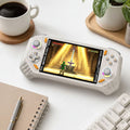 RG52 Pro Max Retro Handheld Console 5.5" IPS Android 13 + Google Play retro gaming OS 128GB | iGameConsole 2026 Flagship | GBA SNES PS1 PSP Dreamcast 22000+ Preloaded Games Plug and Play | Back to School Gift for Kids Adults Dad | WiFi Enabled