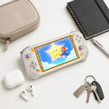 RG52 Pro Max Retro Handheld Console 5.5" IPS Android 13 + Google Play retro gaming OS 128GB | iGameConsole 2026 Flagship | GBA SNES PS1 PSP Dreamcast 22000+ Preloaded Games Plug and Play | Back to School Gift for Kids Adults Dad | WiFi Enabled