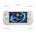 RG52 Pro Max Retro Handheld Console 5.5" IPS Android 13 + Google Play retro gaming OS 128GB | iGameConsole 2026 Flagship | GBA SNES PS1 PSP Dreamcast 22000+ Preloaded Games Plug and Play | Back to School Gift for Kids Adults Dad | WiFi Enabled